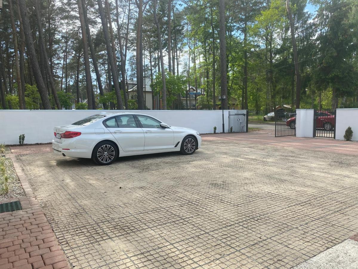 Villa Mare Apartamenty Pobierowo Εξωτερικό φωτογραφία