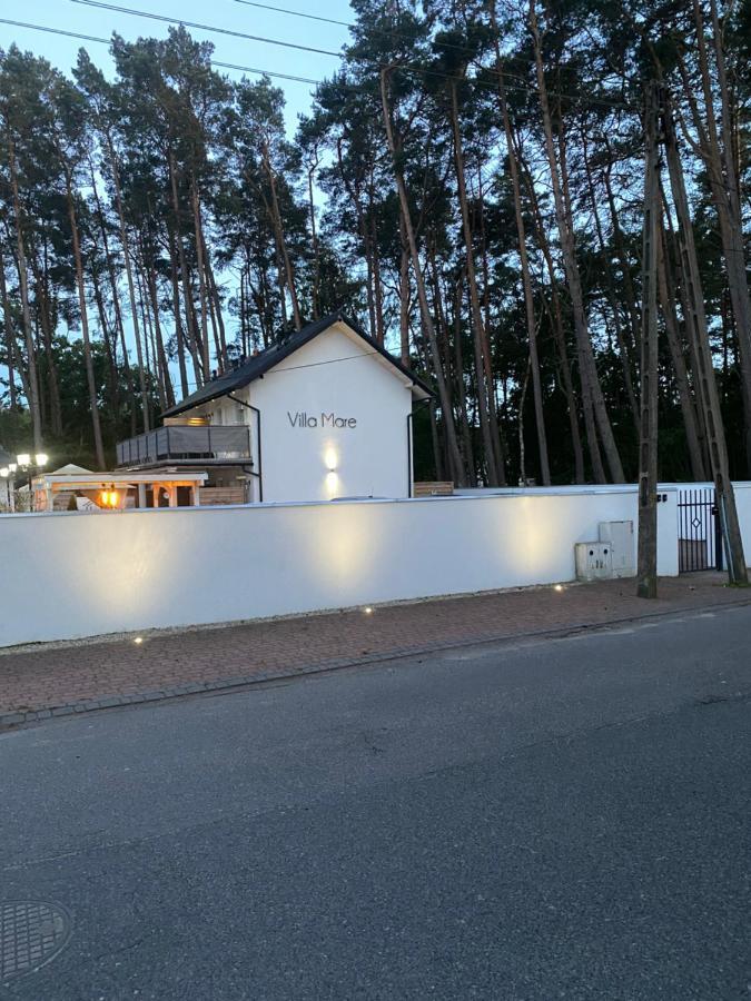 Villa Mare Apartamenty Pobierowo Εξωτερικό φωτογραφία