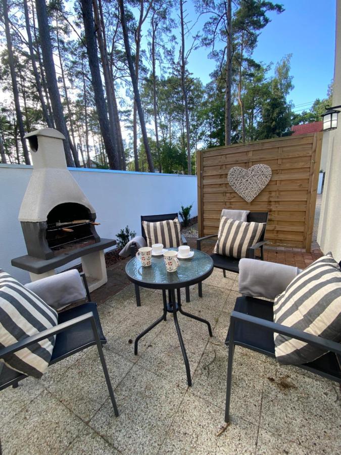 Villa Mare Apartamenty Pobierowo Εξωτερικό φωτογραφία