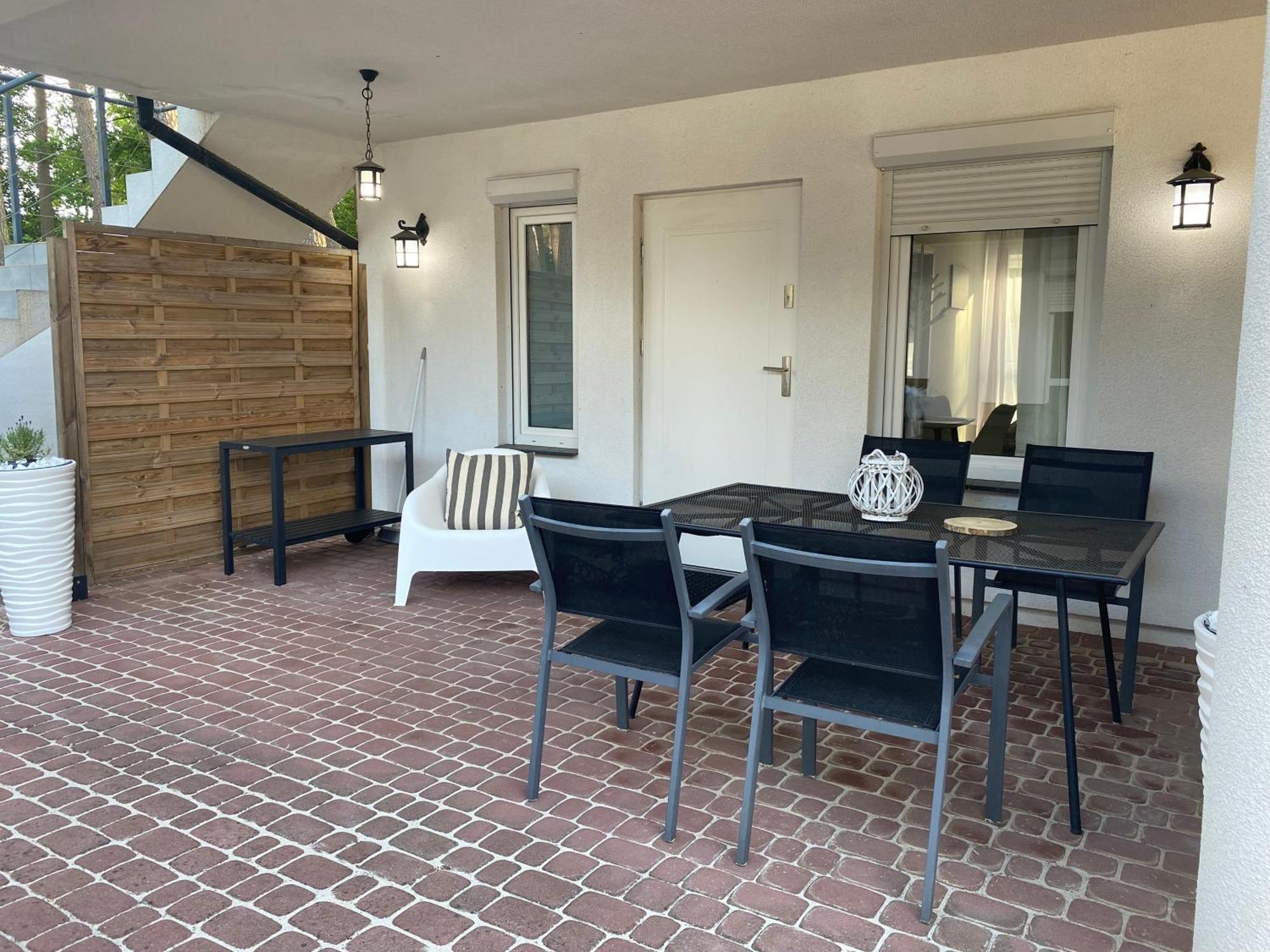 Villa Mare Apartamenty Pobierowo Εξωτερικό φωτογραφία