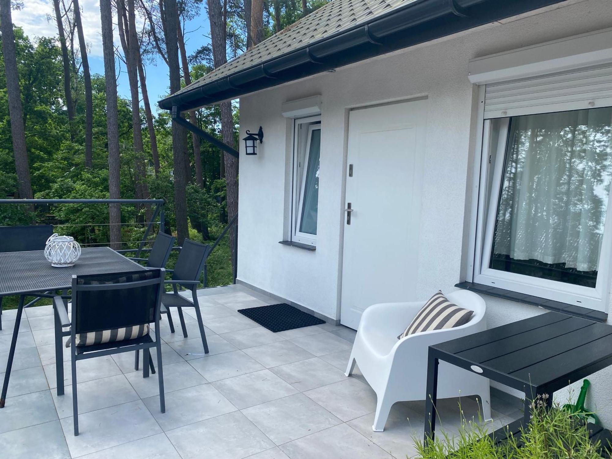 Villa Mare Apartamenty Pobierowo Εξωτερικό φωτογραφία