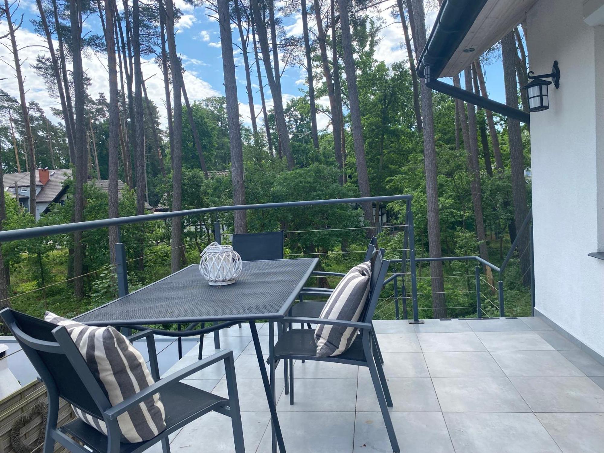 Villa Mare Apartamenty Pobierowo Εξωτερικό φωτογραφία