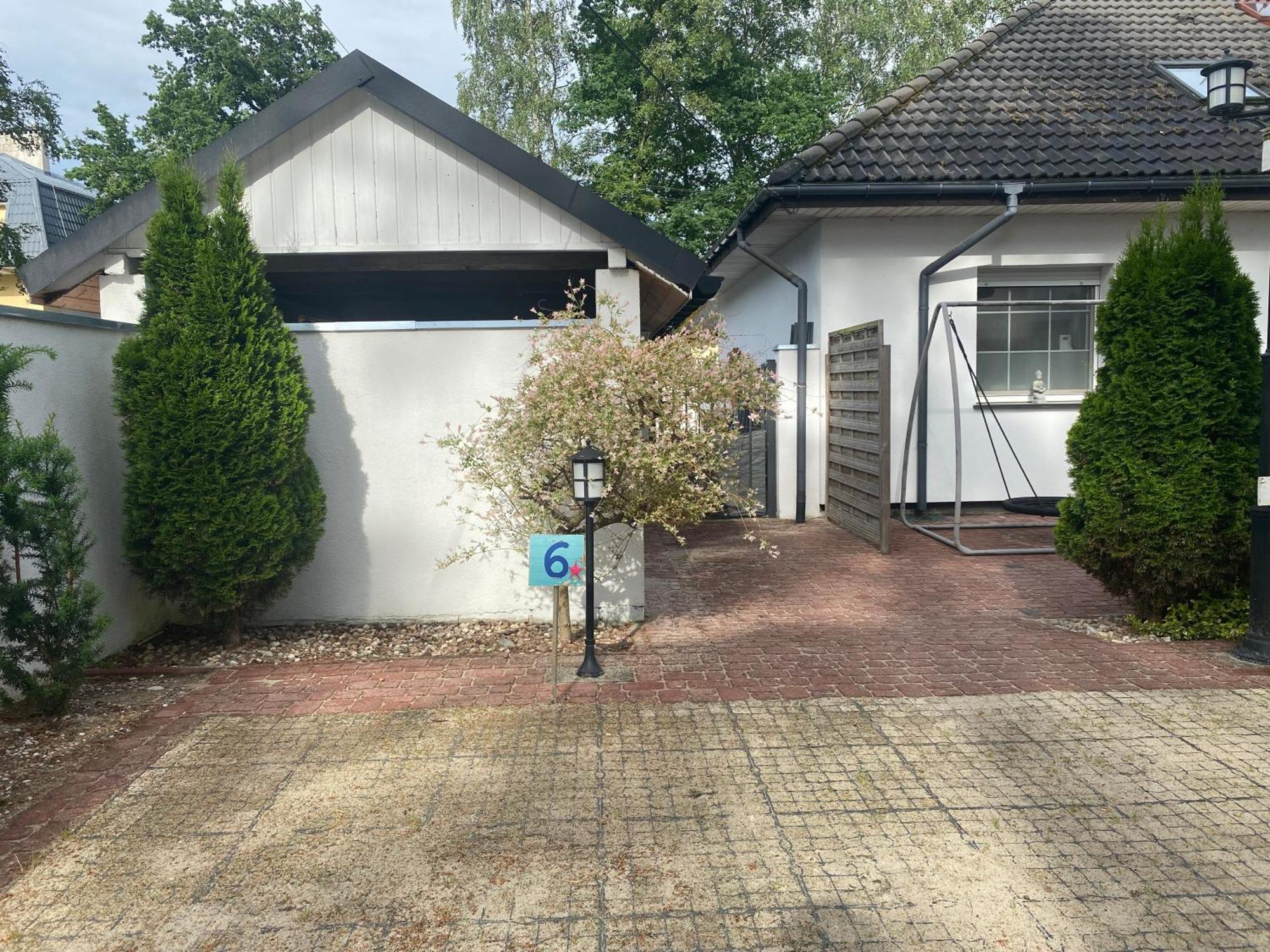 Villa Mare Apartamenty Pobierowo Εξωτερικό φωτογραφία