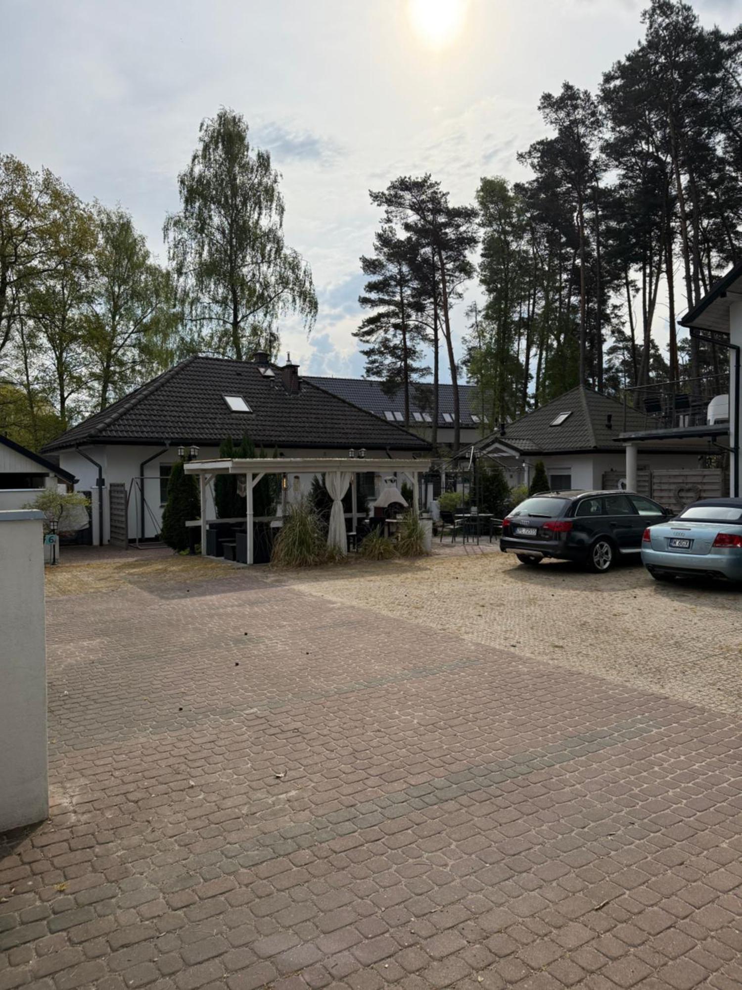 Villa Mare Apartamenty Pobierowo Εξωτερικό φωτογραφία